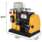 Stroj za skidanje izolacije vodiča, kabela AM-MST120 2-120mm